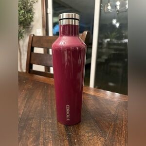 Corkcicle water bottle
